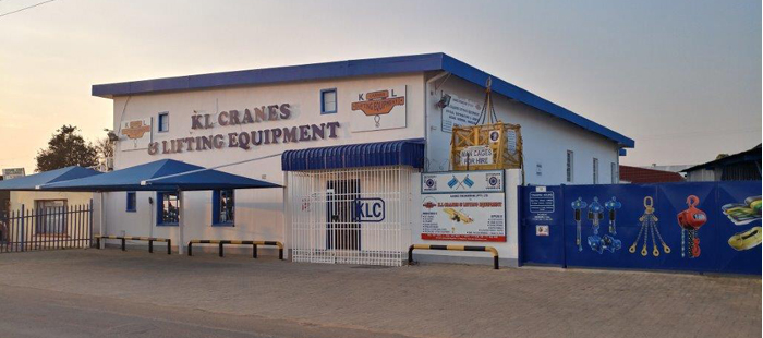 KL Cranes and Lifting Equipment Botswana